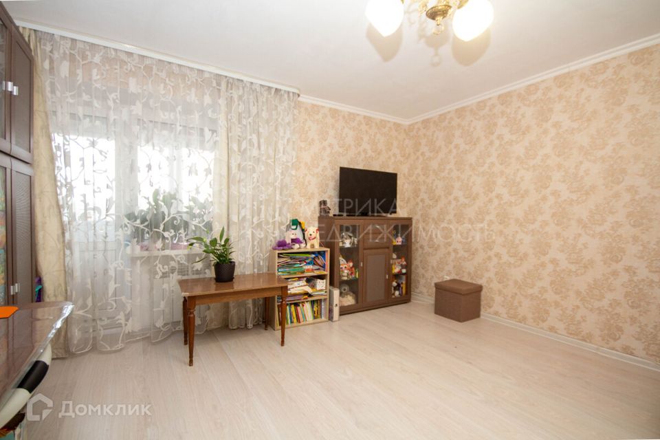 Продаётся 1-комнатная квартира, 44 м²