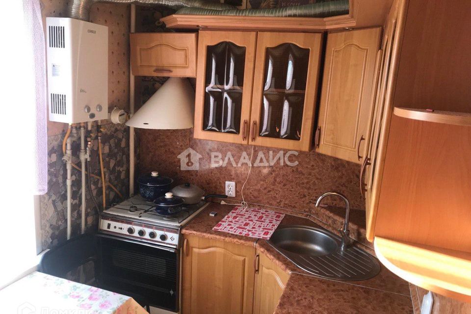 Продаётся 3-комнатная квартира, 58 м²