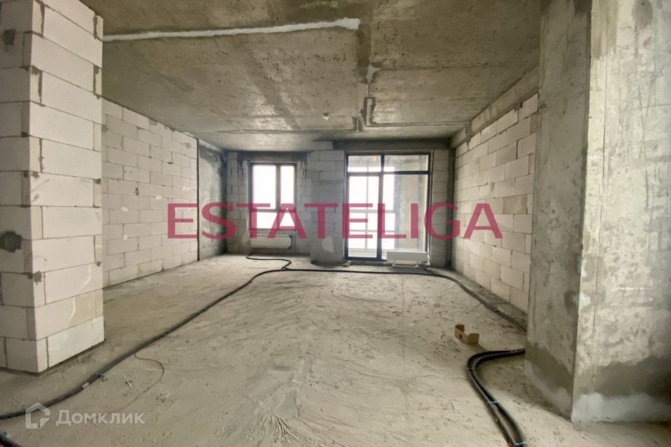 Продаётся 3-комнатная квартира, 55.5 м²