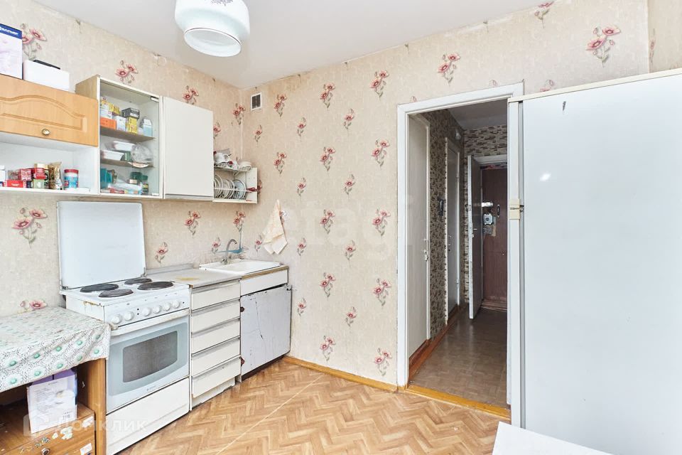 Продаётся 1-комнатная квартира, 33.3 м²