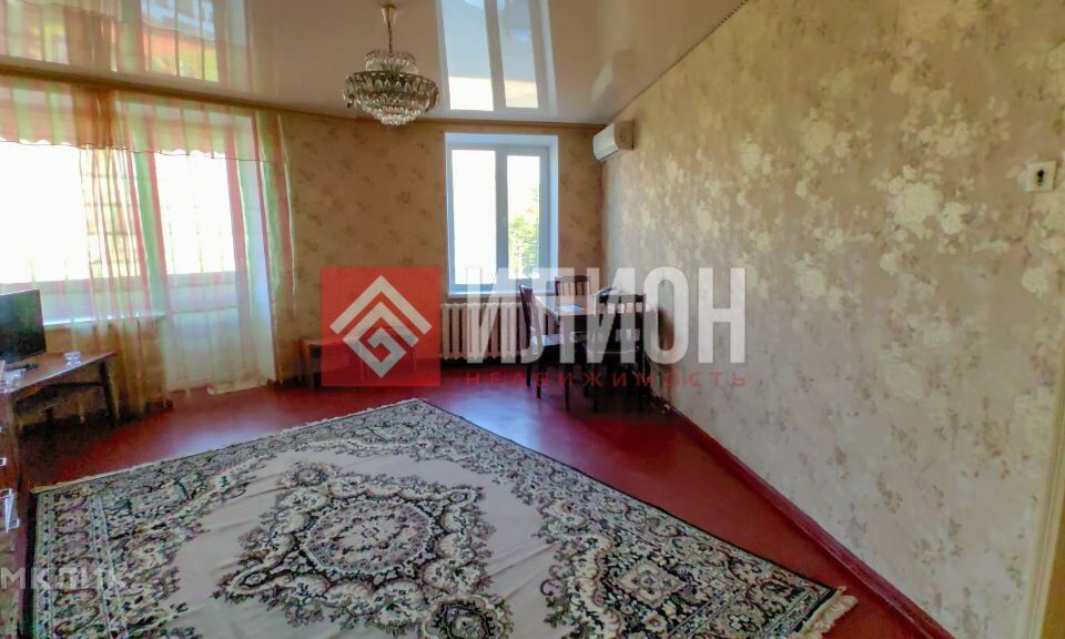 Продаётся 2-комнатная квартира, 56.8 м²