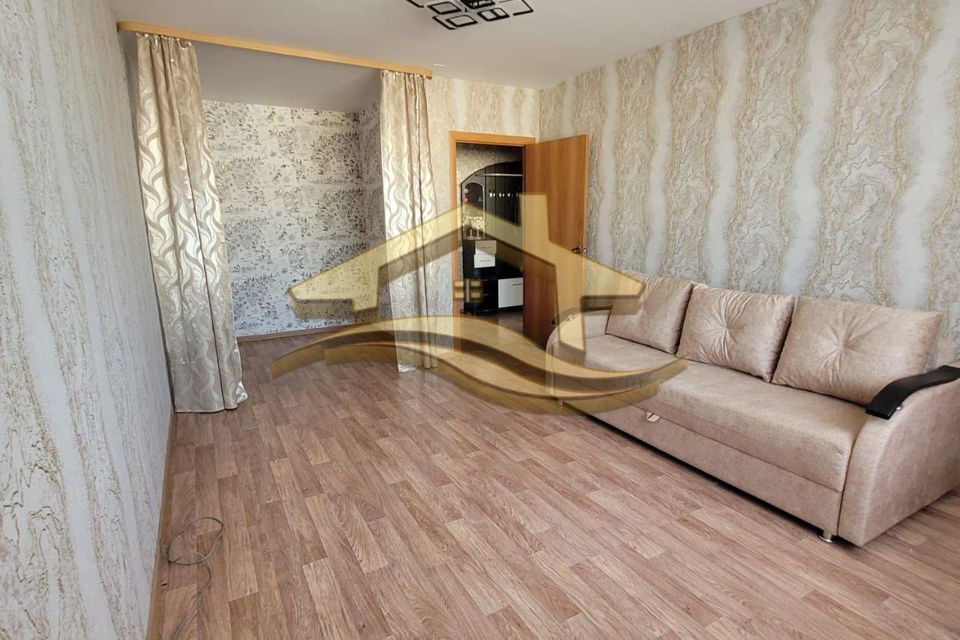 Продаётся 2-комнатная квартира, 49.3 м²