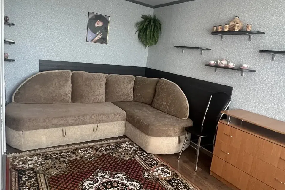 Продаётся 1-комнатная квартира, 26 м²