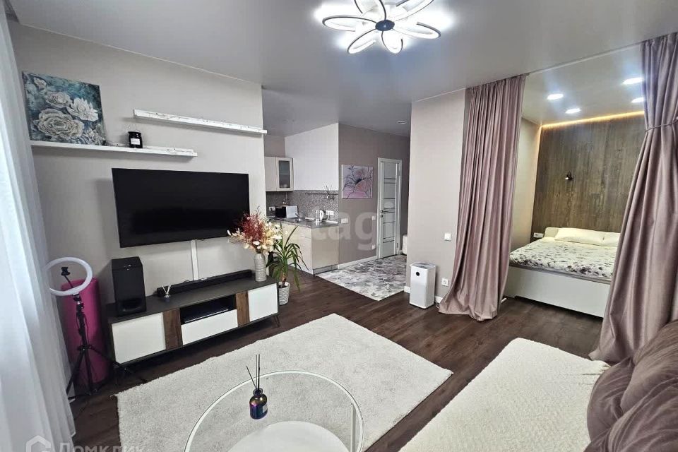 Сдаётся 1-комнатная квартира, 42 м²