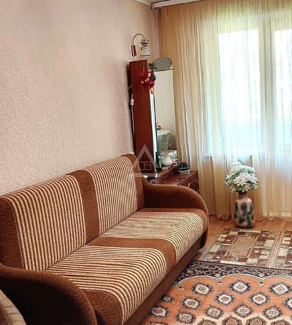 Продаётся 2-комнатная квартира, 51 м²