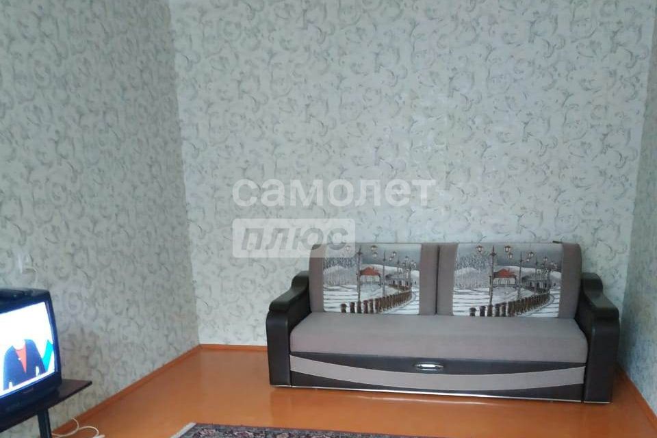 Сдаётся 1-комнатная квартира, 35.6 м²