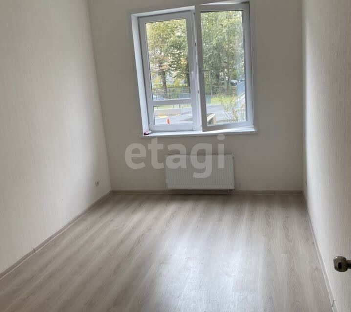 Продаётся 1-комнатная квартира, 38.5 м²