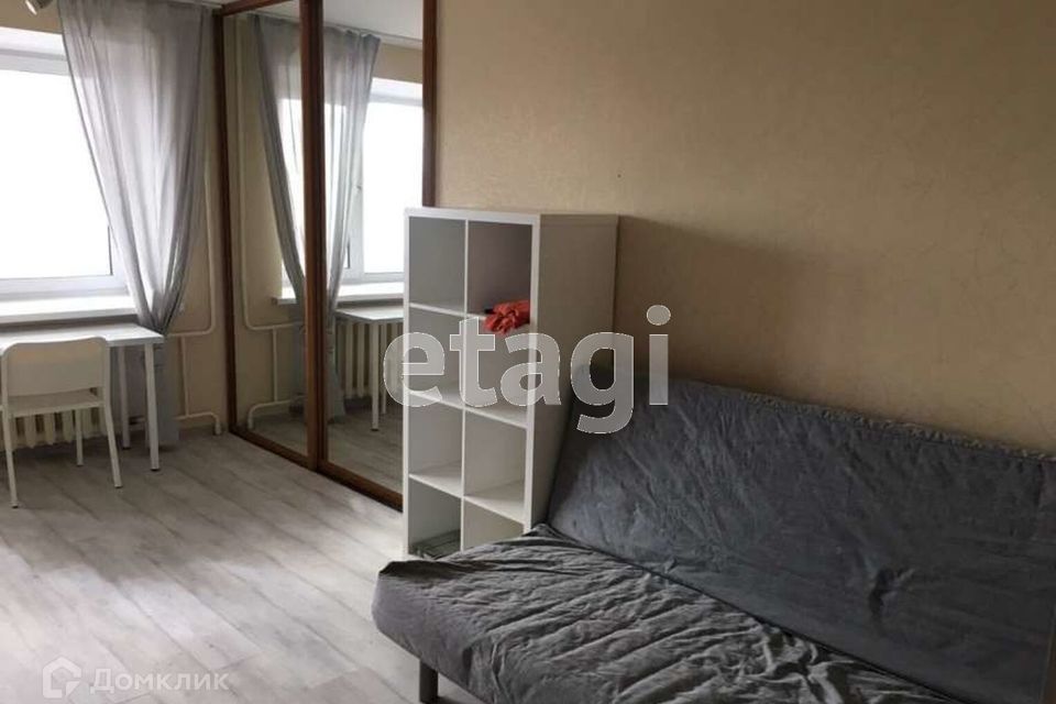 Сдаётся 1-комнатная квартира, 38 м²