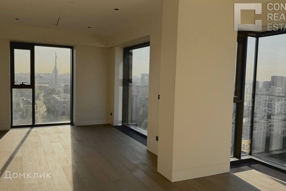 Продаётся 3-комнатная квартира, 100.9 м²