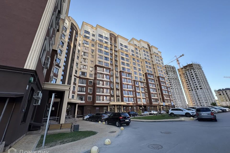 Продаётся 1-комнатная квартира, 37.84 м²