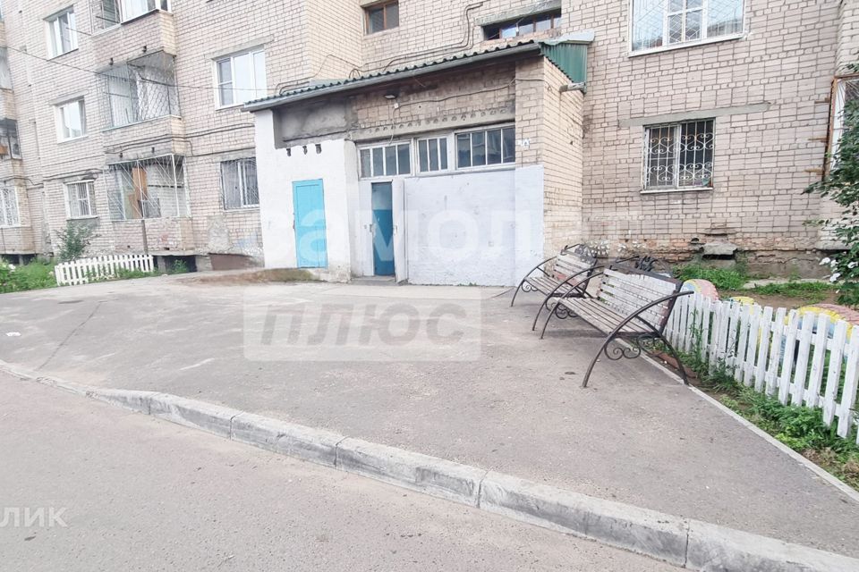 Продаётся 1-комнатная квартира, 36.7 м²