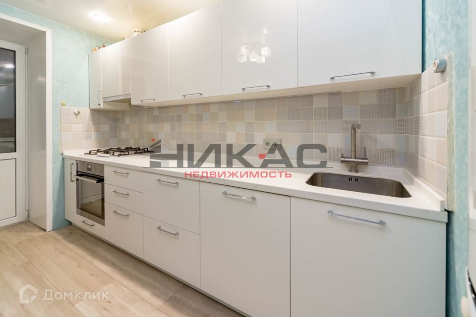 Продаётся 3-комнатная квартира, 81 м²