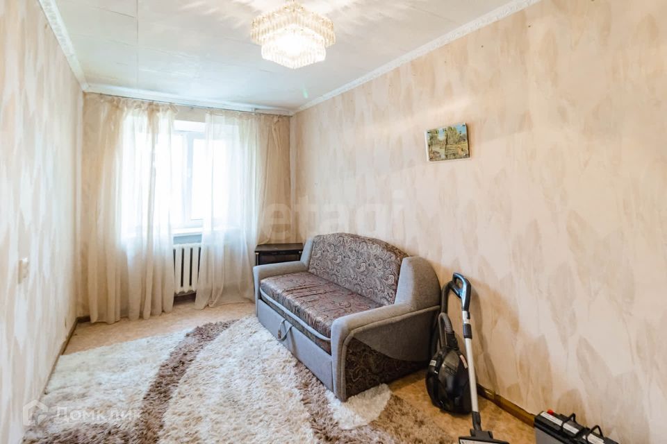 Продаётся 2-комнатная квартира, 44.1 м²