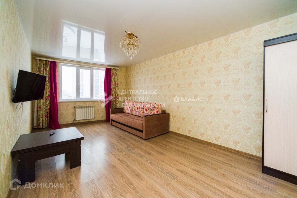 Продаётся 2-комнатная квартира, 60.2 м²