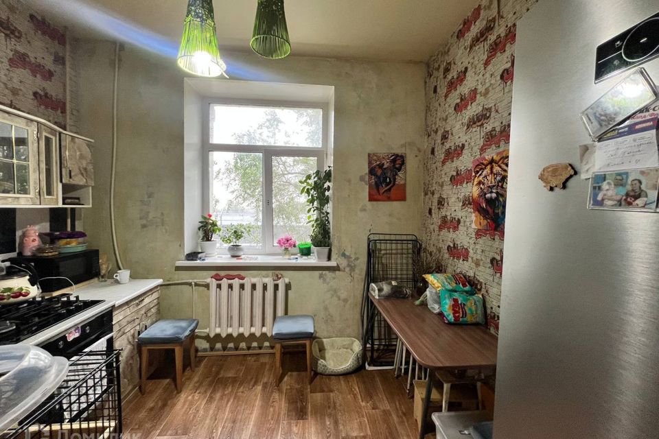 Продаётся 1-комнатная квартира, 36.4 м²