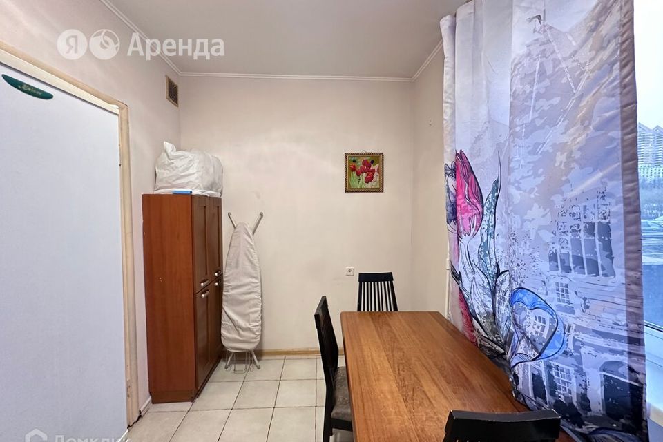 Сдаётся 1-комнатная квартира, 39 м²