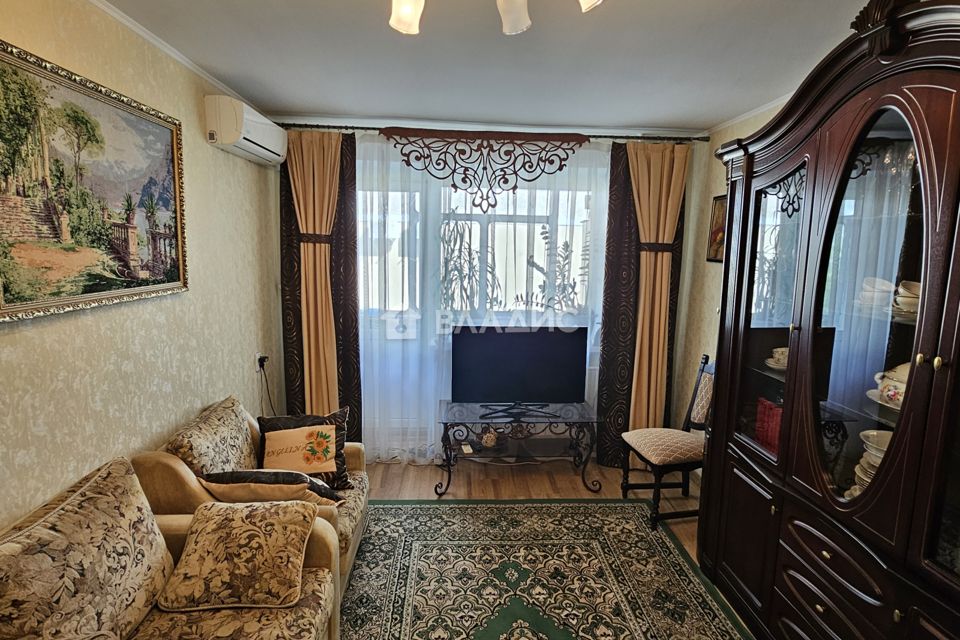 Продаётся 3-комнатная квартира, 62 м²