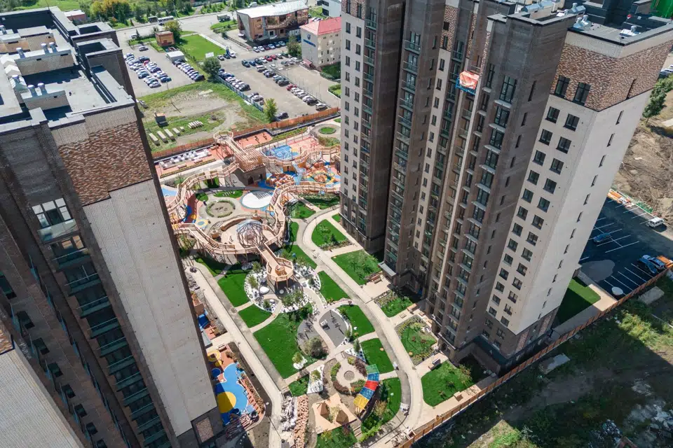 ЖК Семейный квартал БАРБАРИС
