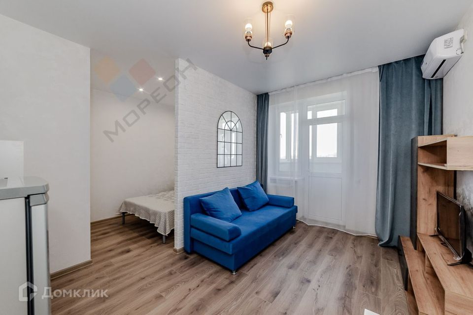 Продаётся 1-комнатная квартира, 26.6 м²