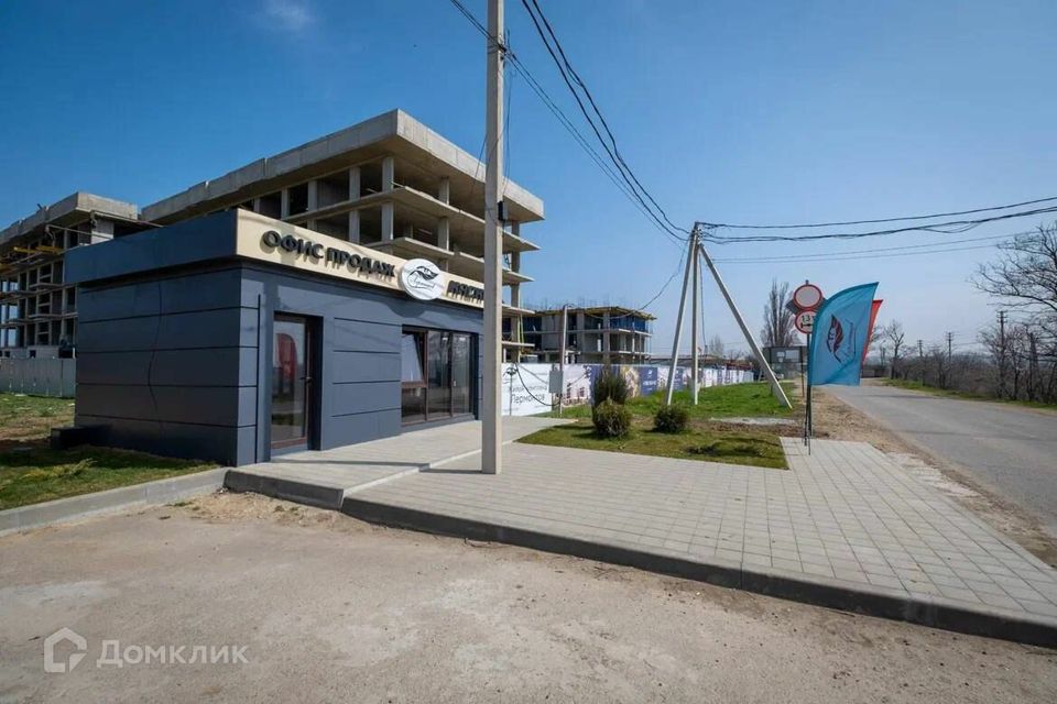 Продаётся 1-комнатная квартира, 41 м²