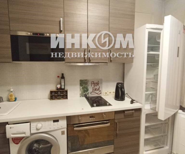 Сдаётся 1-комнатная квартира, 39 м²