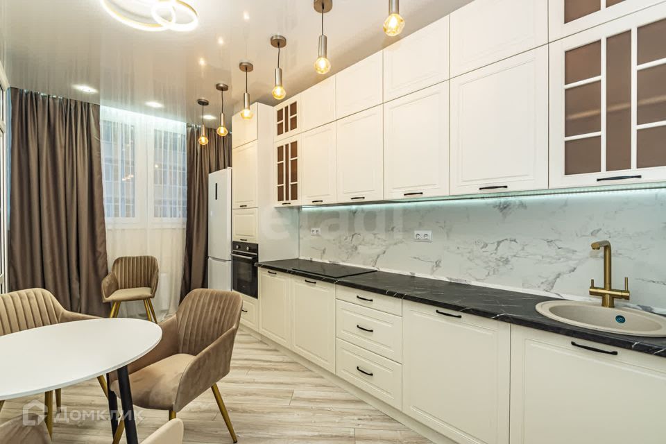 Продаётся 2-комнатная квартира, 46 м²