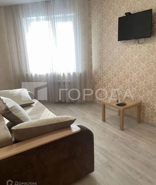 Сдаётся 1-комнатная квартира, 40 м²