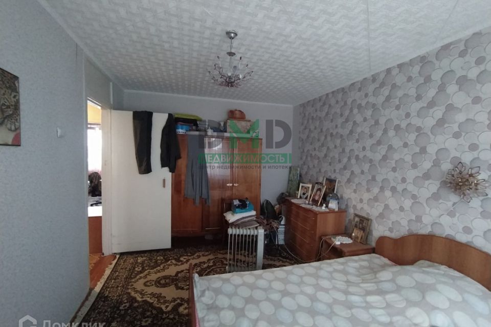 Продаётся 3-комнатная квартира, 58.3 м²