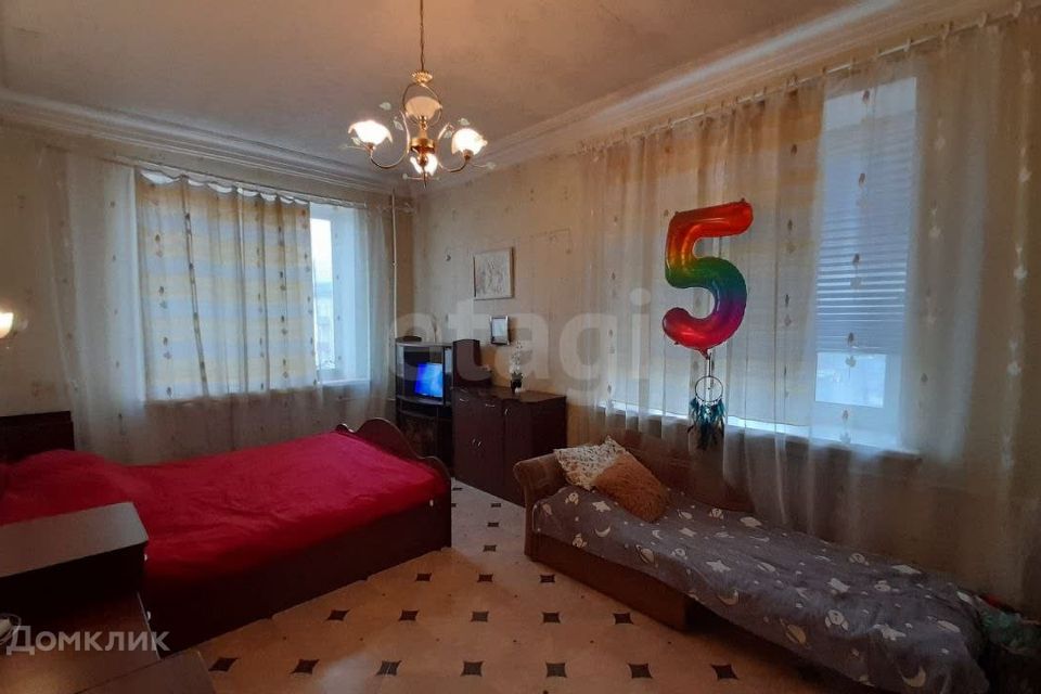 Продаётся 3-комнатная квартира, 74 м²
