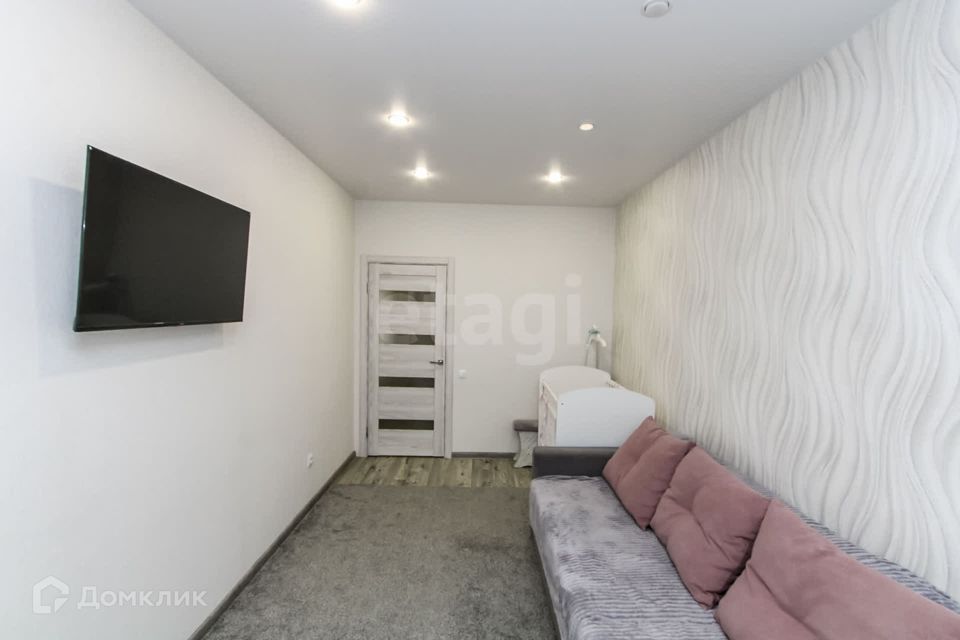 Продаётся 1-комнатная квартира, 34.7 м²