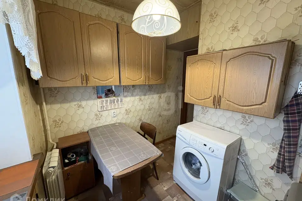 Продаётся 2-комнатная квартира, 43.5 м²