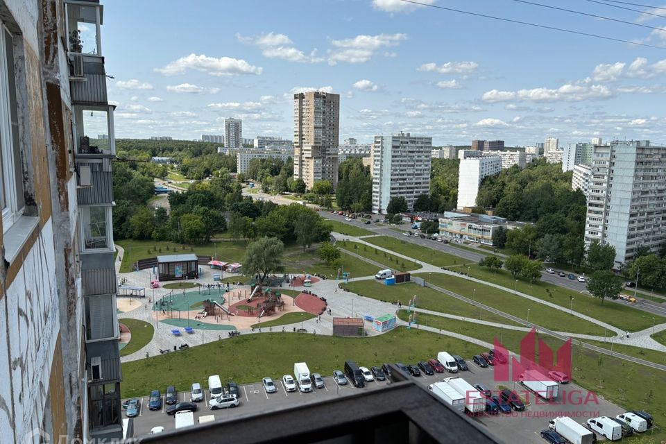 Сдаётся 3-комнатная квартира, 76 м²