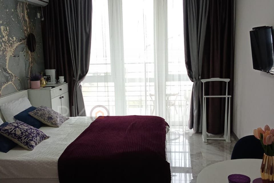 Продаётся 1-комнатная квартира, 25 м²