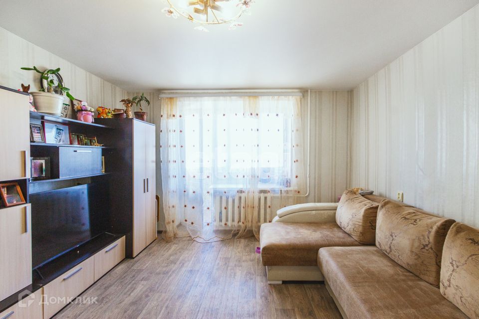 Продаётся 2-комнатная квартира, 51.6 м²