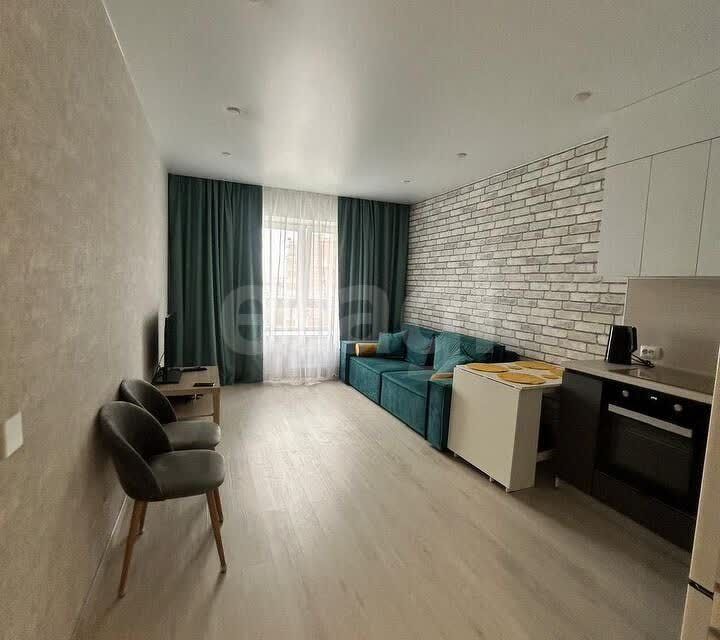 Сдаётся 1-комнатная квартира, 43 м²