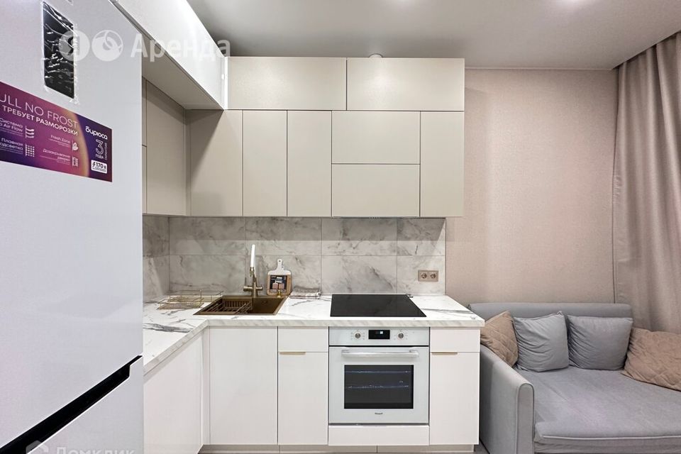Сдаётся 1-комнатная квартира, 35 м²