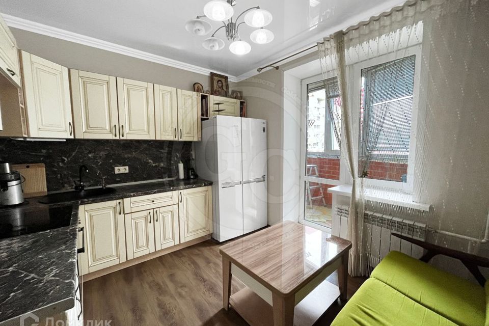 Продаётся 2-комнатная квартира, 52.7 м²