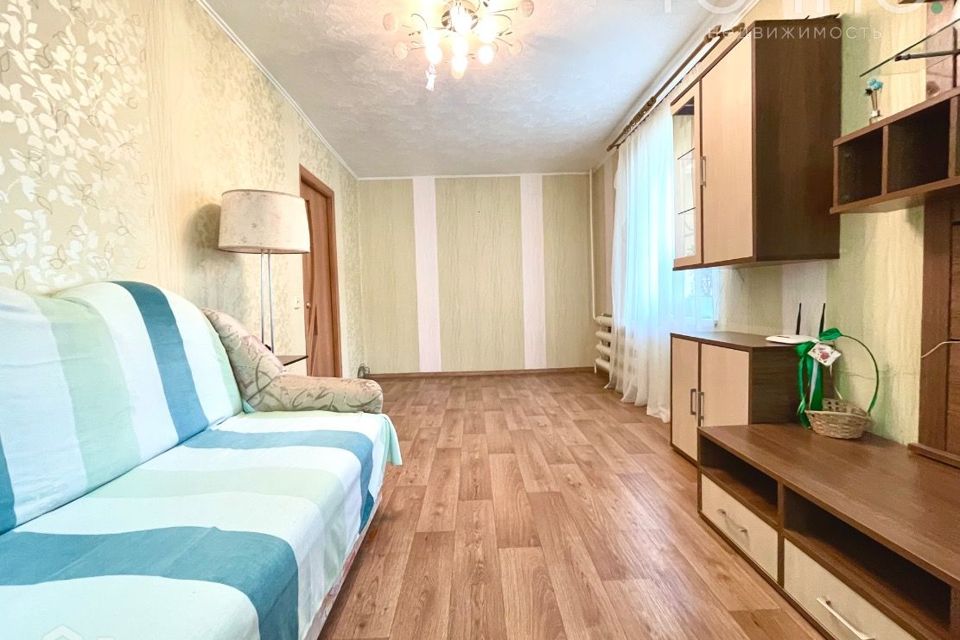 Продаётся 1-комнатная квартира, 34 м²