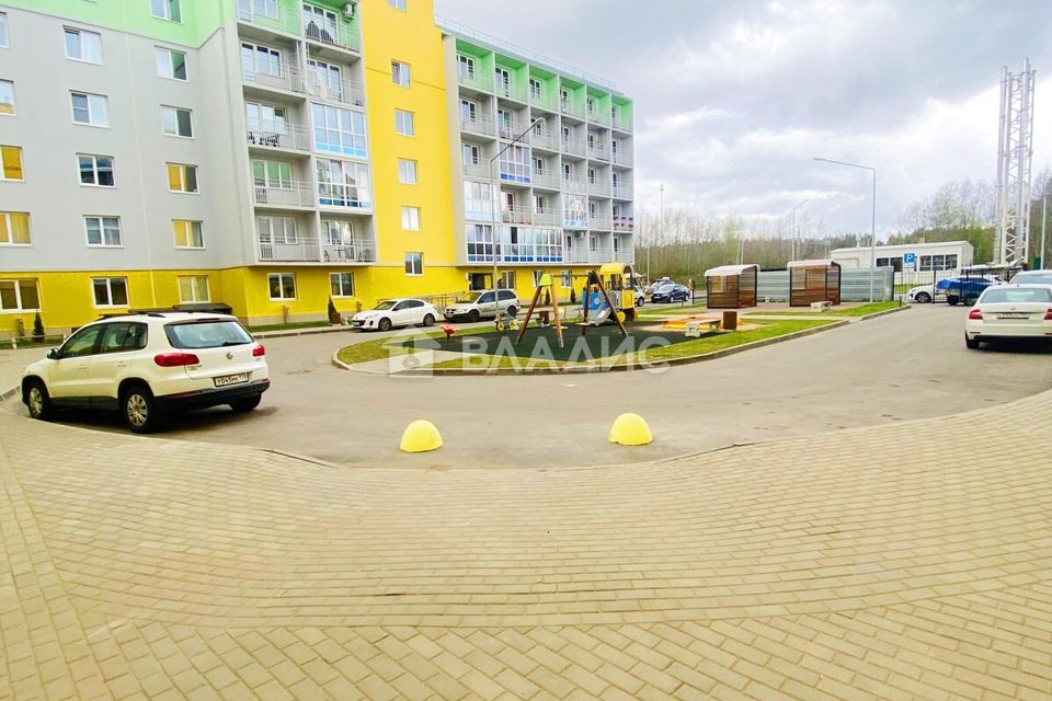 Продаётся 3-комнатная квартира, 92.2 м²