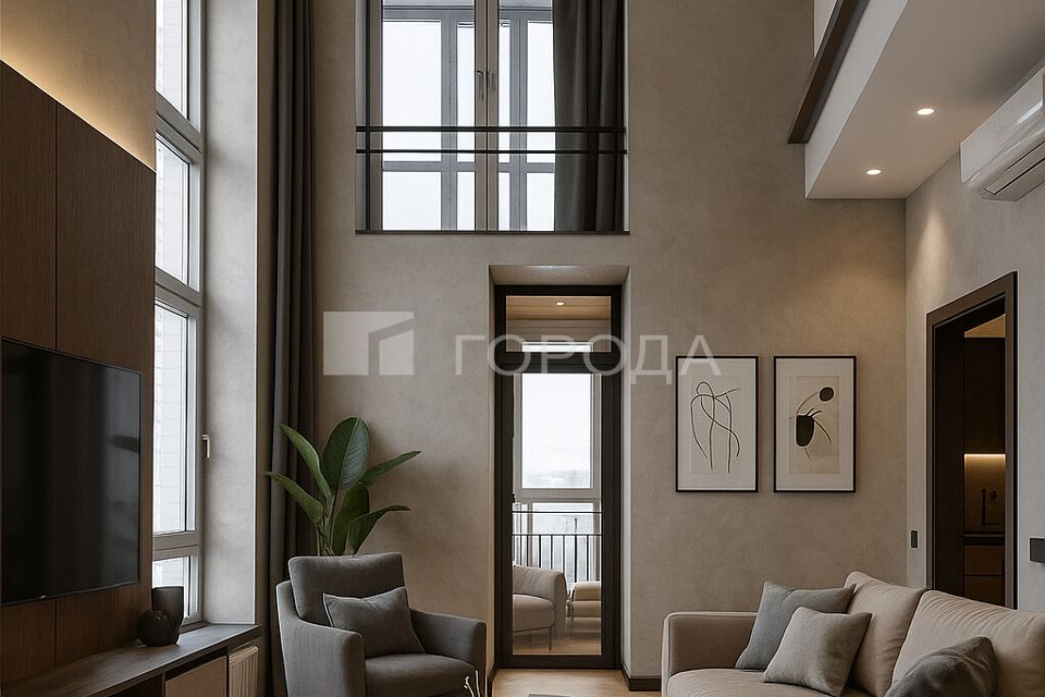 Продаётся 1-комнатная квартира, 29.9 м²