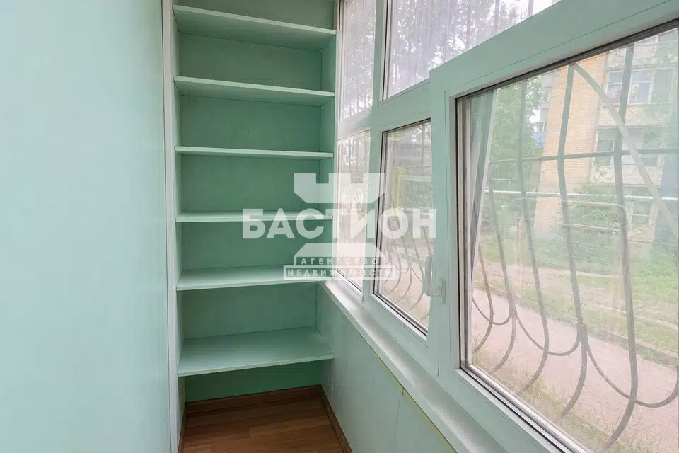 Продаётся 3-комнатная квартира, 52 м²