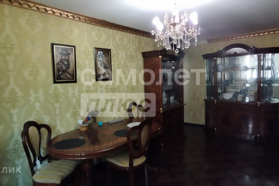 Продаётся 3-комнатная квартира, 60 м²