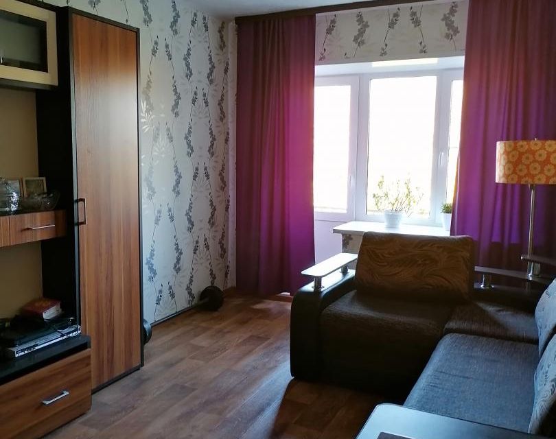 Продаётся 3-комнатная квартира, 57 м²