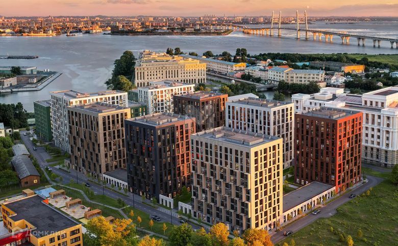 Продаётся 3-комнатная квартира, 73.8 м²