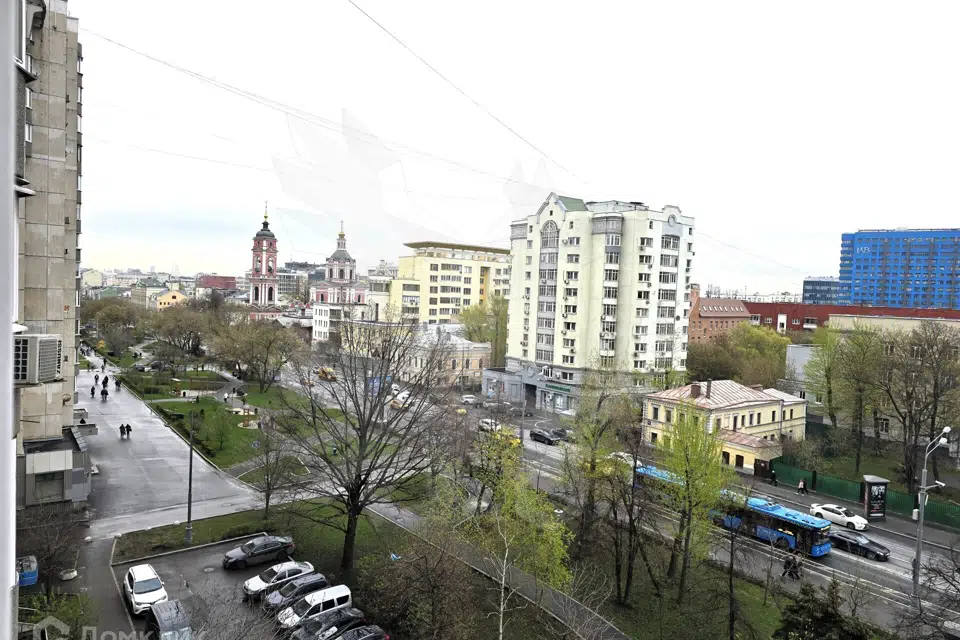 Продаётся 3-комнатная квартира, 80 м²