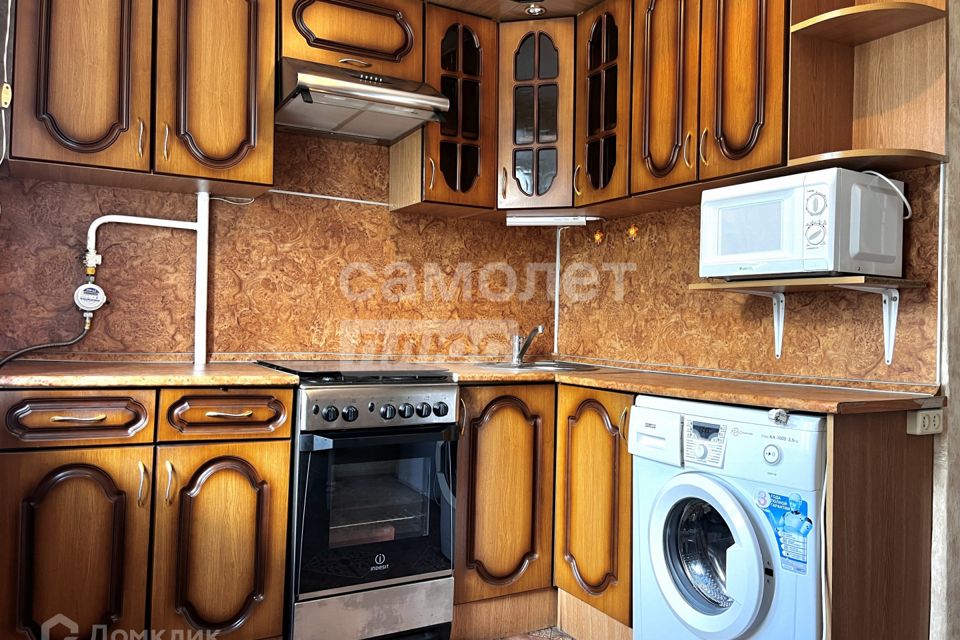 Продаётся 3-комнатная квартира, 57.2 м²