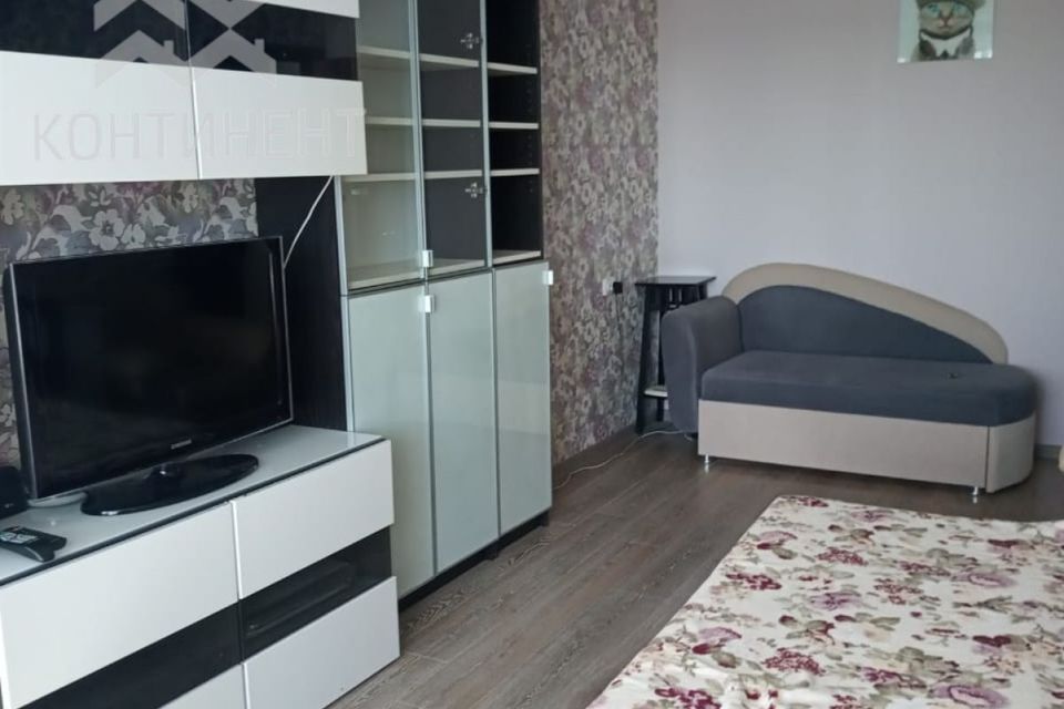 Продаётся 1-комнатная квартира, 37 м²