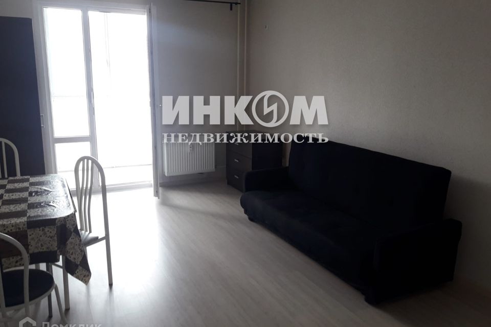 Сдаётся 1-комнатная квартира, 26 м²