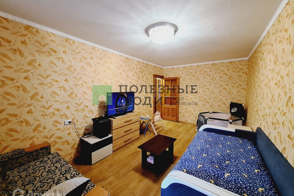 Продаётся 2-комнатная квартира, 52 м²