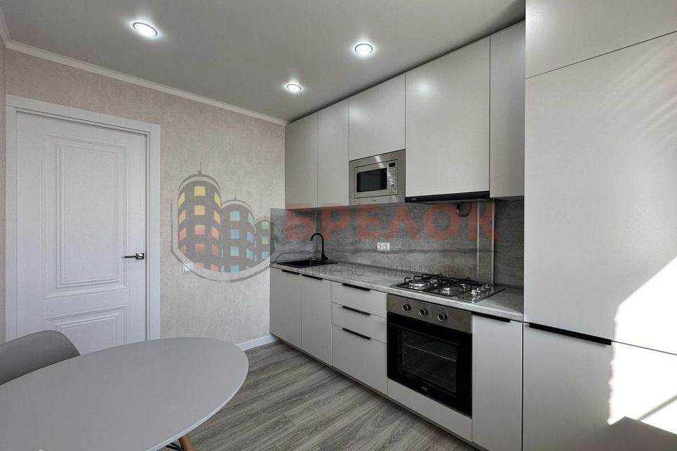 Продаётся 2-комнатная квартира, 45.4 м²